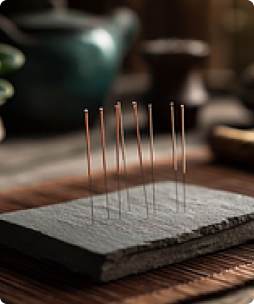 Acupuncture + Cupping Therapy