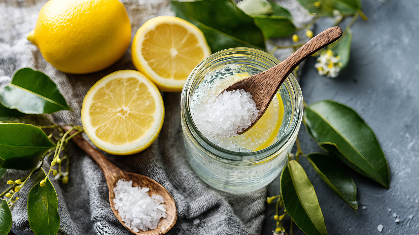 Lemon Mimosa Body Treatment