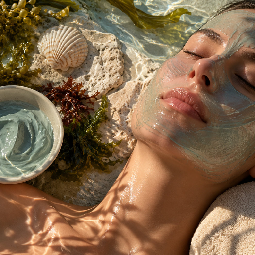 Sea Radiance Facial w/ Decollete Treatment