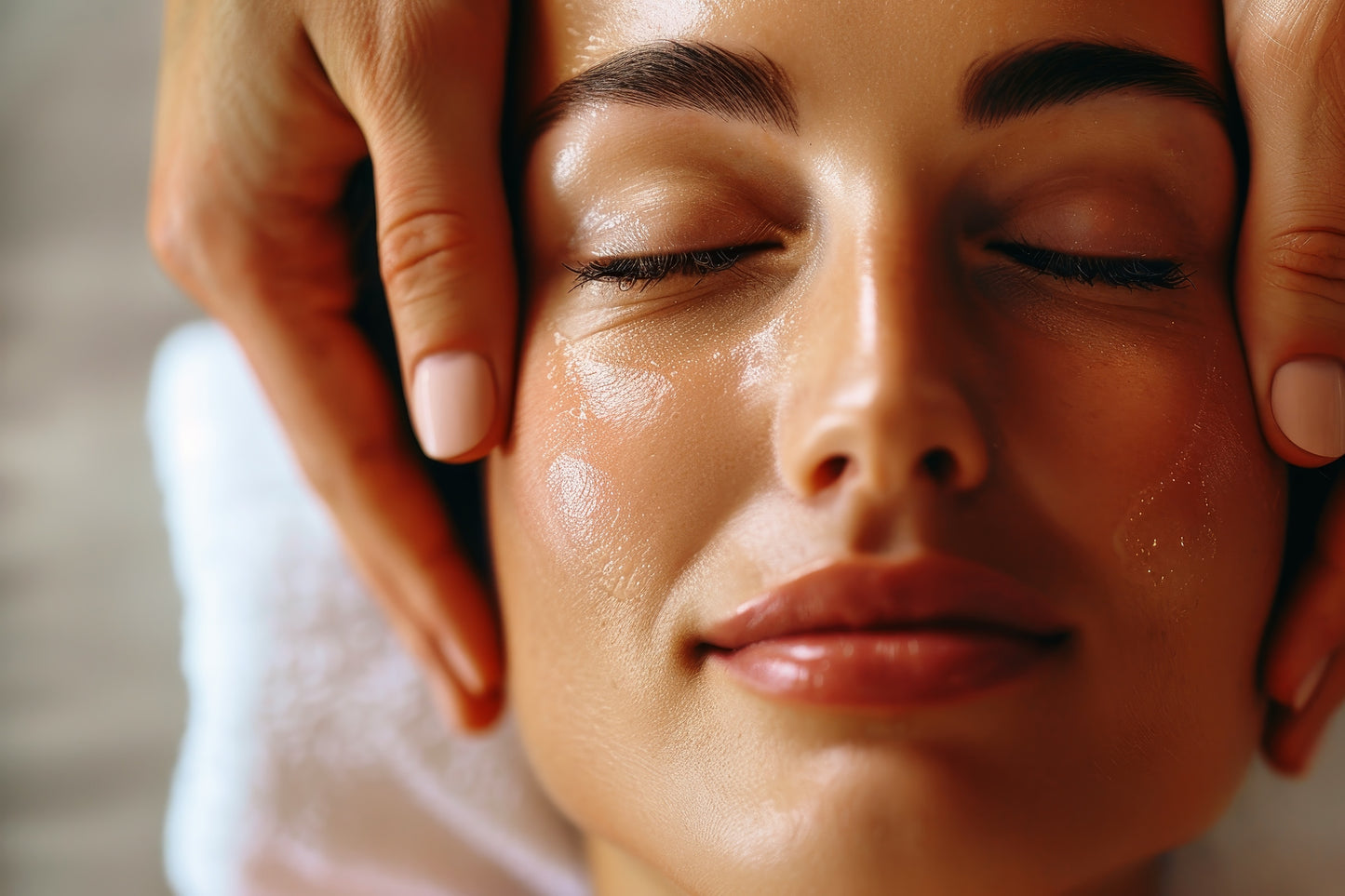 GLO ON THE GO FACIAL