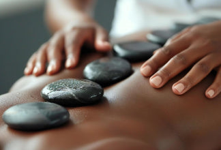 HOT STONE
