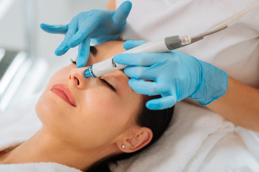 Hydrafacial Signature