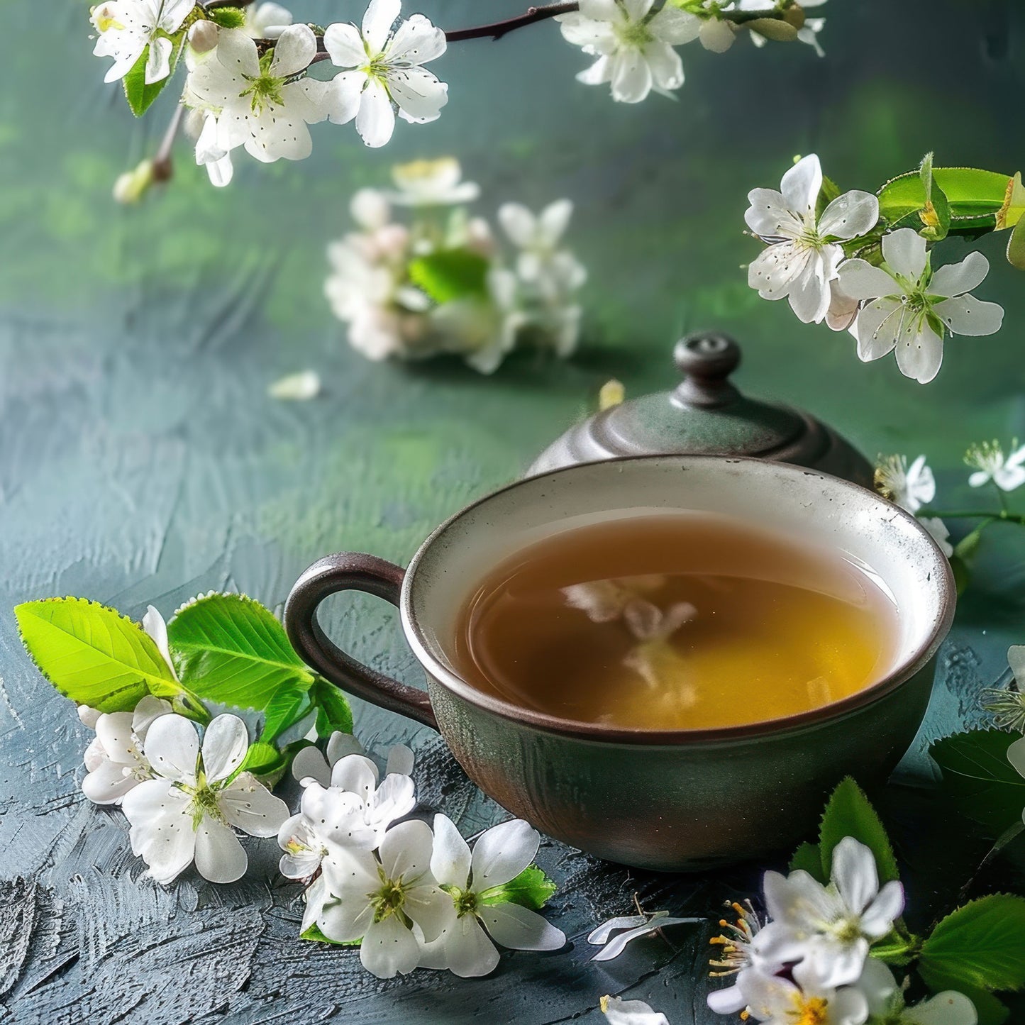 Seasonal Pedicure - Lemongrass + Green Tea
