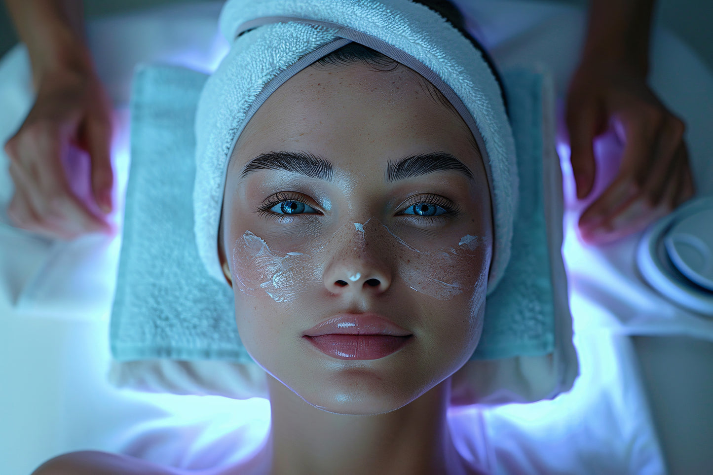 TEEN ACNE GEL PEEL (AGES 15-18)