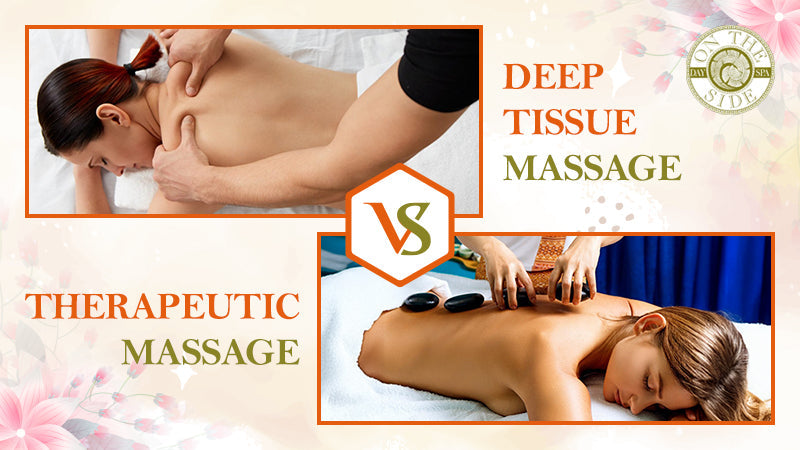 Deep Tissue vs Therapeutic Massage: Choose the Right One
