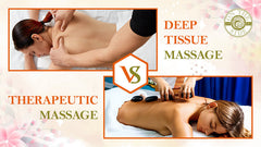 Deep Tissue vs Therapeutic Massage: Choose the Right One