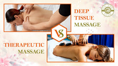 Deep Tissue vs Therapeutic Massage: Choose the Right One
