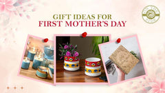 Gift Ideas for First Mother’s Day
