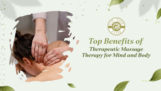Benefits of Therapeutic Massage