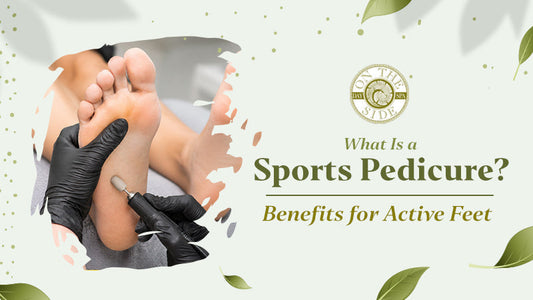 What Is a Sports Pedicure