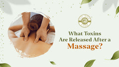 What Toxins Are Released After a Massage?