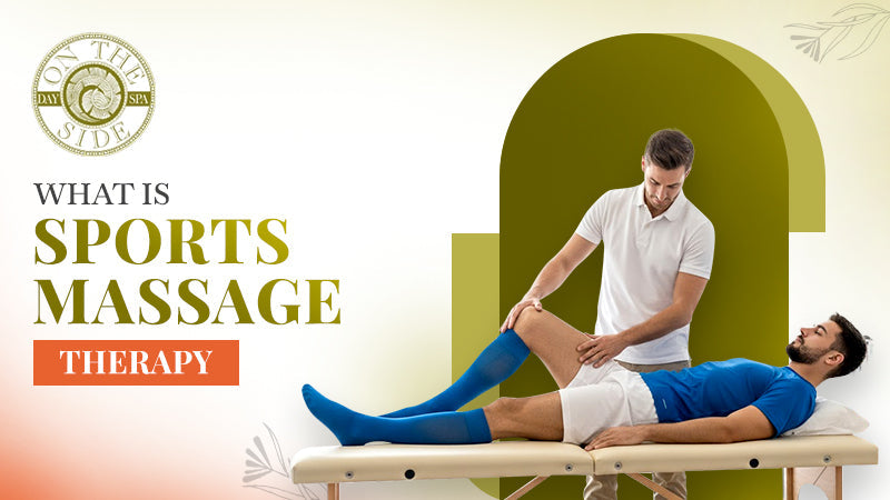What is Sports Massage Therapy?