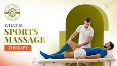 What is Sports Massage Therapy?