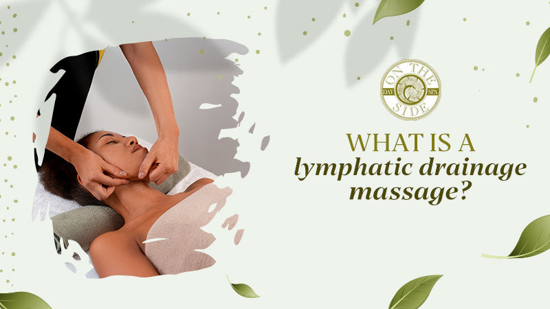 What Is A Lymphatic Drainage Massage?