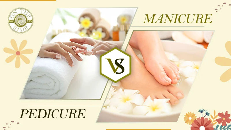 What is the Difference Between Manicure and Pedicure?