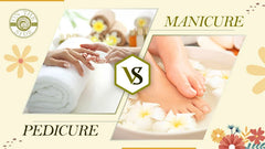 What is the Difference Between Manicure and Pedicure?