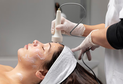 Acu-Gold Facial