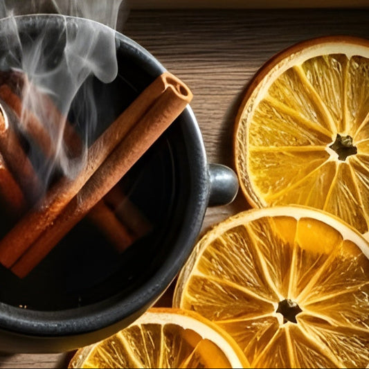 Autumn Spice Aromatherapy Massage
