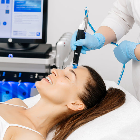 hydrafacial luxury