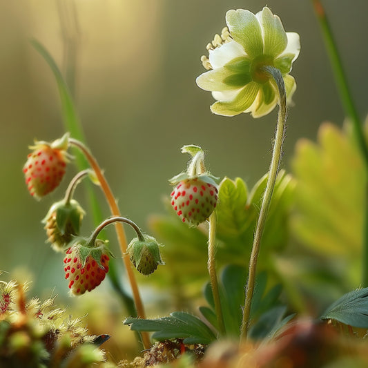 Wild Berry Blossom - Seasonal Pedicure
