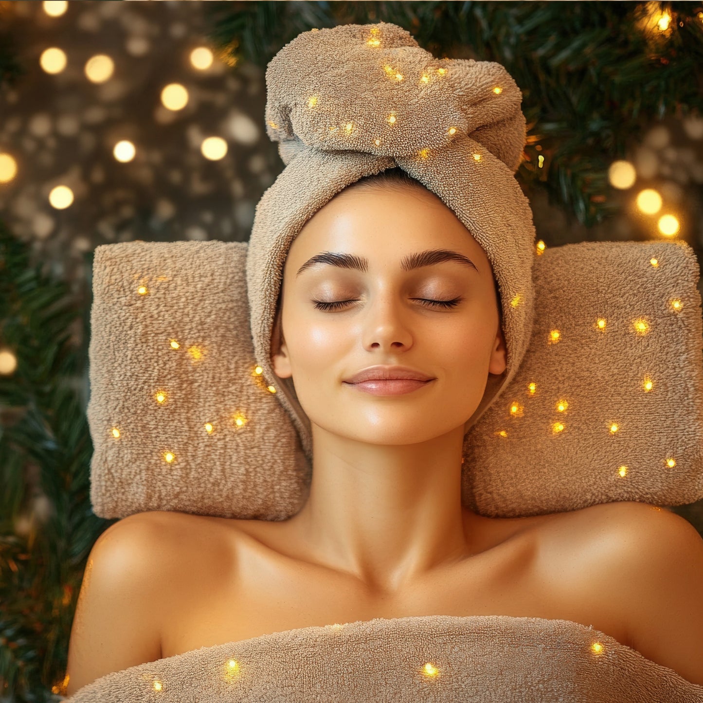 Seasonal Winter Facial - Tranquil Tea & Honey