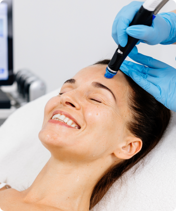 Hydrafacial