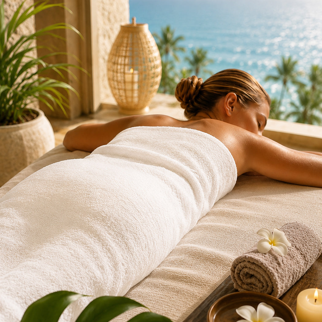Marine Sculpt Slimming Body Wrap