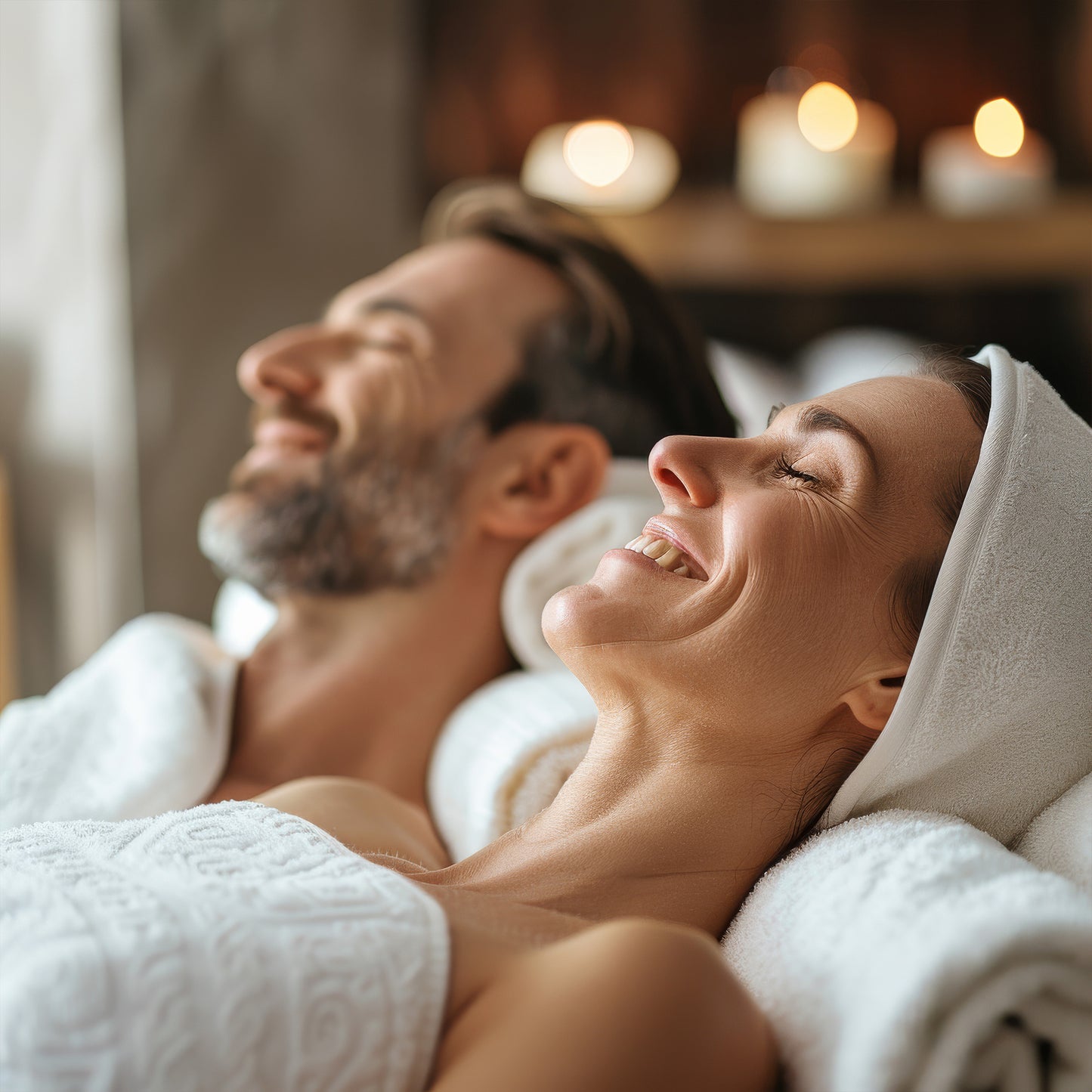 Couples - On The Side Signature Massages